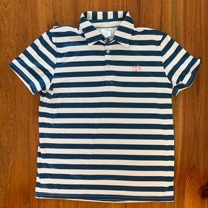 Prodoh pro polo in navy stripe